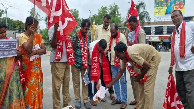 జీవో 282ను రాష్ట్ర ప్రభుత్వం రద్దు చేయాలి