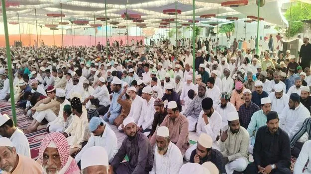 ఘనంగా బక్రీద్‌ వేడుకలు