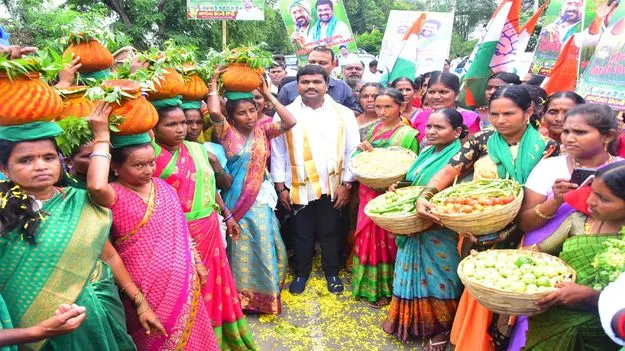 రైతు సంక్షేమమే కాంగ్రెస్‌ ప్రభుత్వ ప్రధాన ఎజెండా..