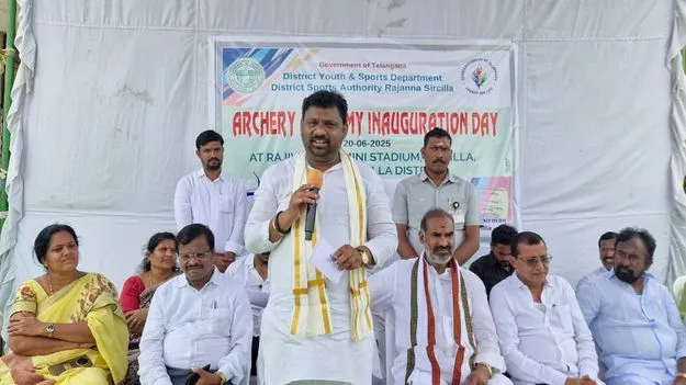 స్పోర్ట్స్‌ అంటేనే తెలంగాణ వైపు దేశం చూడాలి