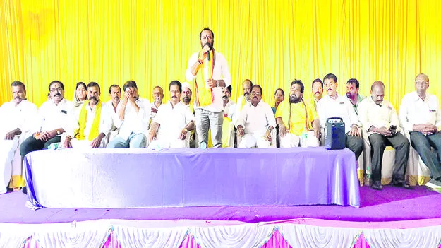  victory rally  రేపు టీడీపీ విజయోత్సవ ర్యాలీ 