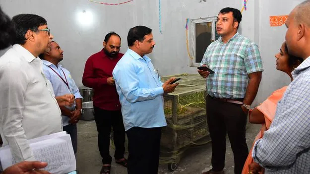 గురుకుల పాఠశాలల్లో పరిశుభ్రత పాటించాలి