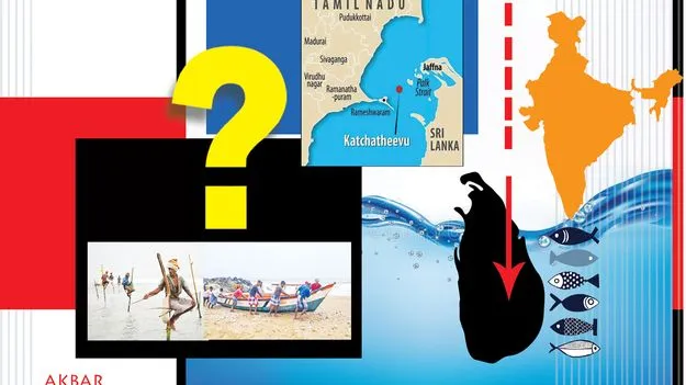 Kachchathivu Island: కచ్చాతీవు వలలో భారత జాలరి