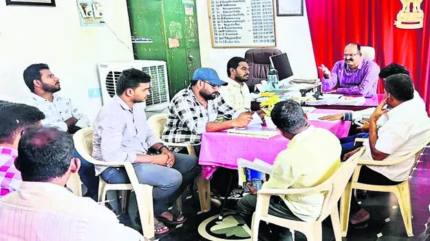 Land subdivision 30వరకు భూముల సబ్‌డివిజన డ్రైవ్‌ 