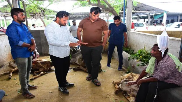 కోడెల పంపిణీకి ఏర్పాట్లు చేయాలి