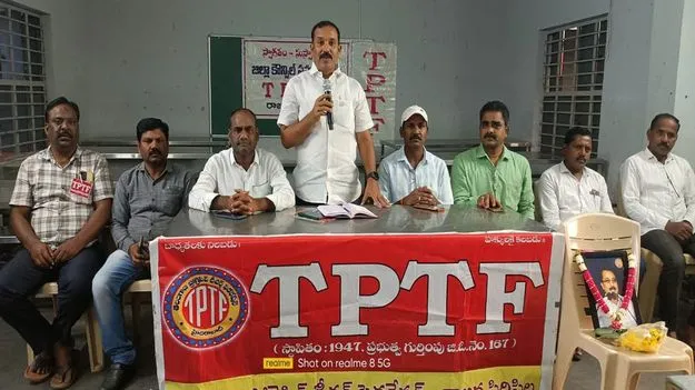 ప్రధానోపాధ్యాయుల పోస్టులు మంజూరు చేయాలి