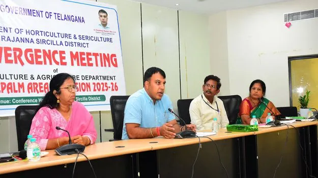 ఆయిల్పామ్ సాగుకు పటిష్టమైన చర్యలు
