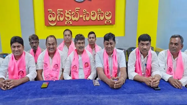 కేటీఆర్‌ను బదనాం చేయడానికే ఏసీబీ నోటీసులు