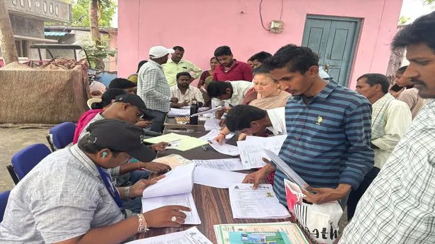 ఆశలు గల్లంతు..