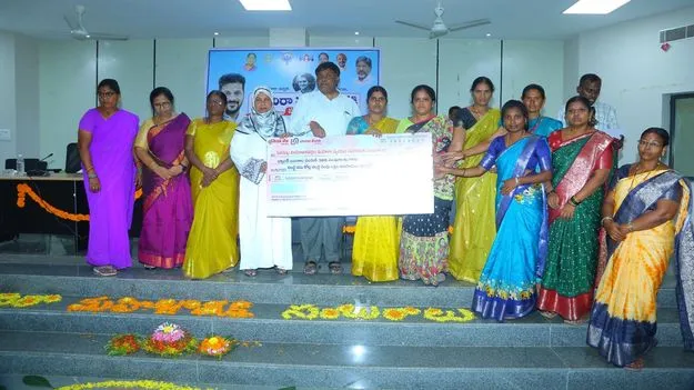 ‘ఇందిరా మహిళా శక్తి’తో ఆర్థిక ప్రగతి