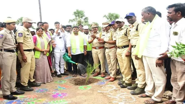 గీత కార్మికుల సంక్షేమానికి ప్రభుత్వం కృషి..