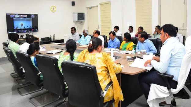 సీజనల్‌ వ్యాధులు ప్రబలకుండా చర్యలు..