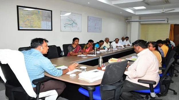 19 వరకు బడిబాట కార్యక్రమాల నిర్వహణ