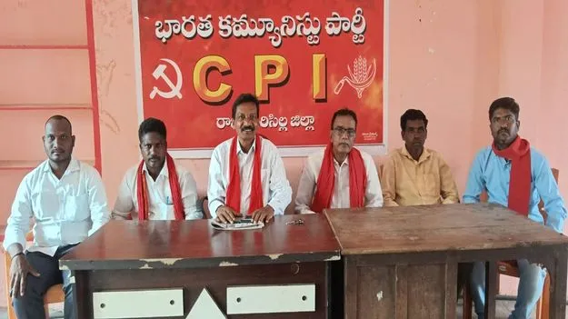 అవినీతి అధికారులను తొలగించాలని ఉద్యమిస్తాం..