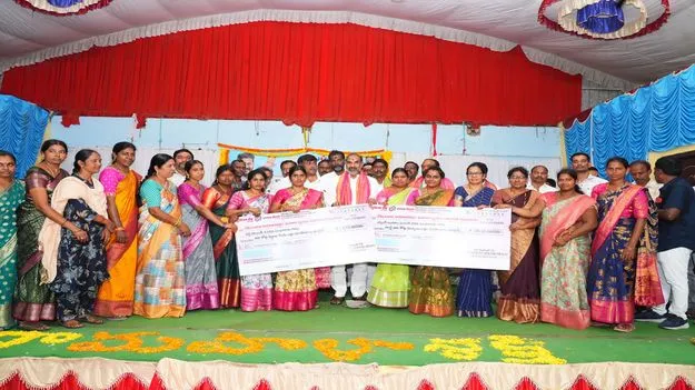 మహిళల ఆర్థికాభివృద్ధితోనే దేశ ప్రగతి