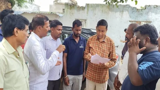 ప్రభుత్వ పాఠశాలలో మెరుగైన వసతులు..