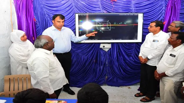 విద్యతోనే సమాజ, వ్యక్తిత్వ మార్పు