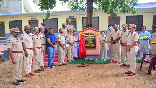 నేర పరిశోధనలో జాగిలాల పాత్ర కీలకం 