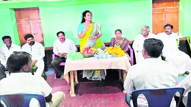 activists is final కార్యకర్తల అభీష్టమే ఫైనల్‌