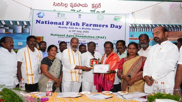 మత్స్యకారులకు ప్రభుత్వం అండ..