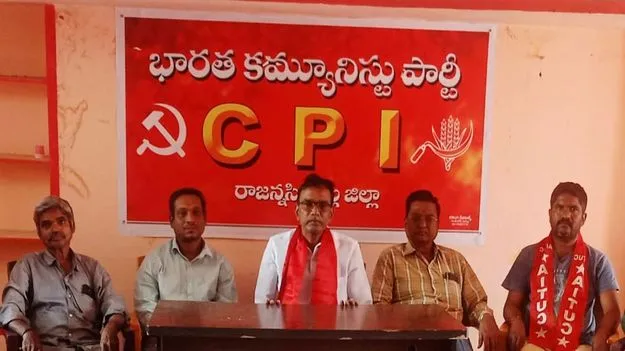 Powerloom Workers: పవర్‌లూం కార్మికులకు.. రుణమాఫీ వర్తింపజేయాలి
