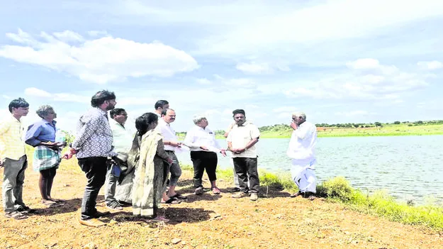  bridge రామసాగరం వంతెన నిర్మాణానికి ఓకే 