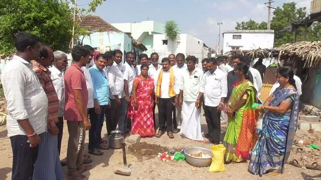 అర్హులందరికీ ఇందిరమ్మ ఇళ్లు..