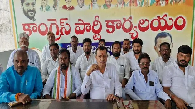 బీజేపీ, బీఆర్‌ఎస్‌ పార్టీలది కపట ప్రేమ..