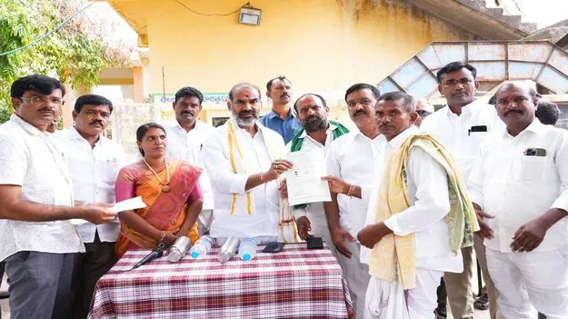 ప్రజా సంక్షేమమే కాంగ్రెస్‌ ప్రభుత్వ ధ్యేయం