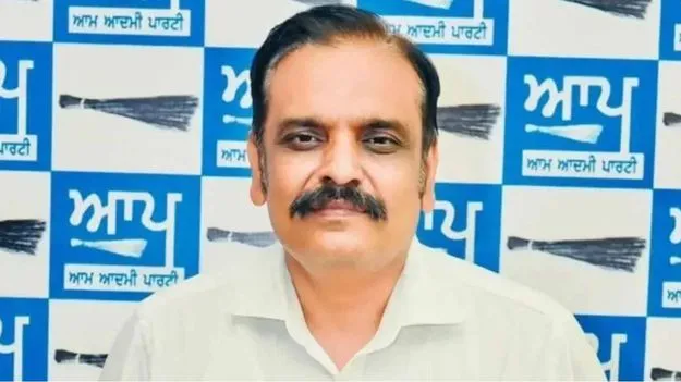Punjab: విజిలెన్స్ చర్యను నిలదీసిన ఎమ్మెల్యేపై ఐదేళ్ల సస్పెన్షన్ వేటు
