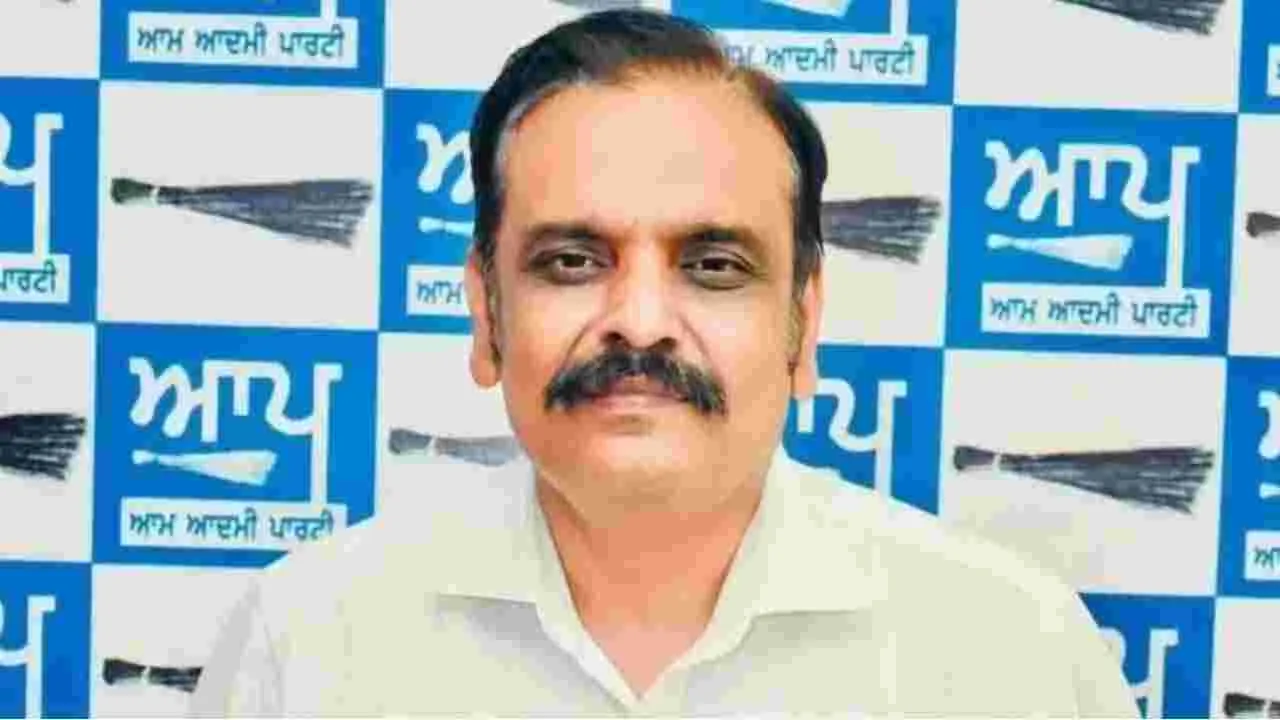 Punjab: విజిలెన్స్ చర్యను నిలదీసిన ఎమ్మెల్యేపై ఐదేళ్ల సస్పెన్షన్ వేటు