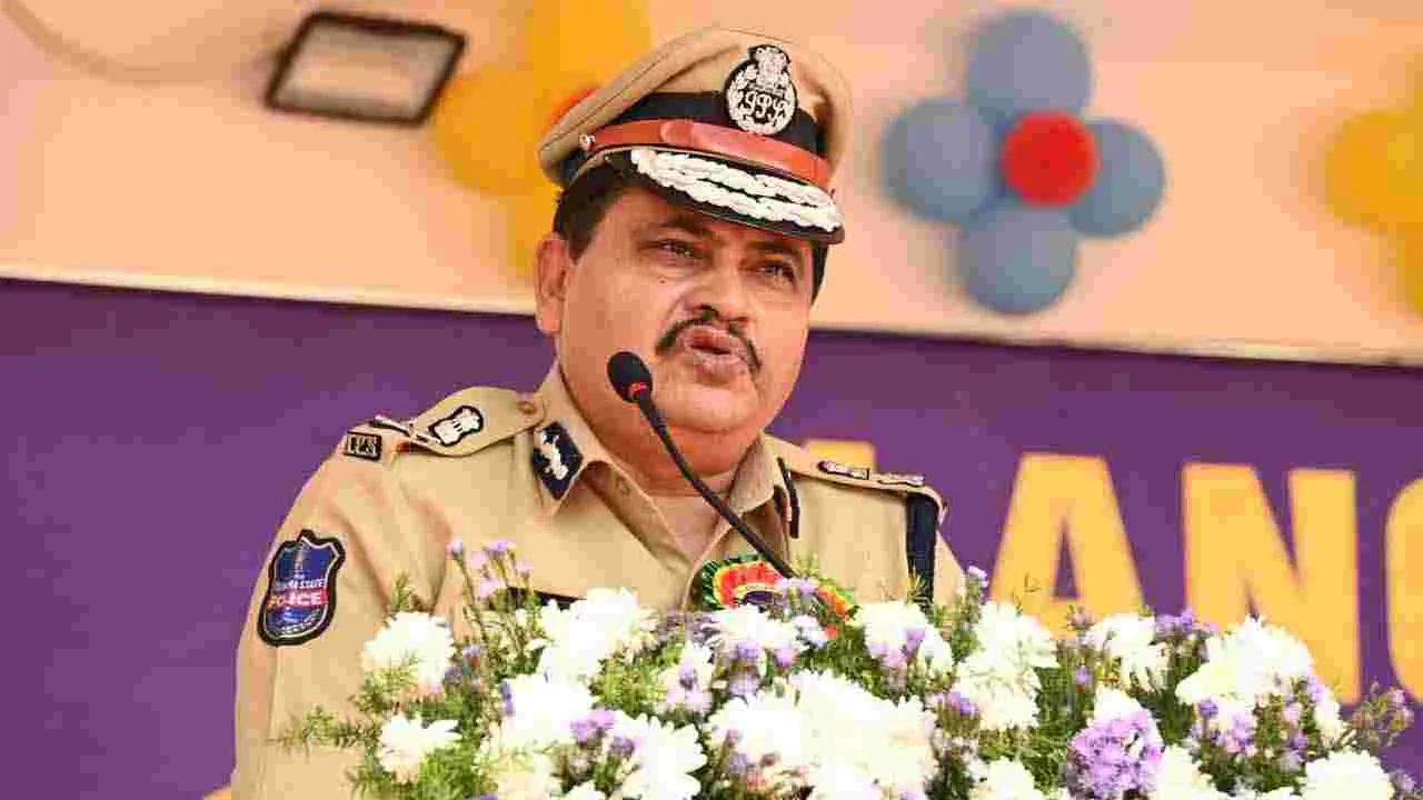 Warangal: వృత్తి నైపుణ్యం పొందేందుకు పోలీస్ డ్యూటీ మీట్లు దోహదపడతాయి: టీపీఏ డైరెక్టర్ అభిలాష బిస్ట్