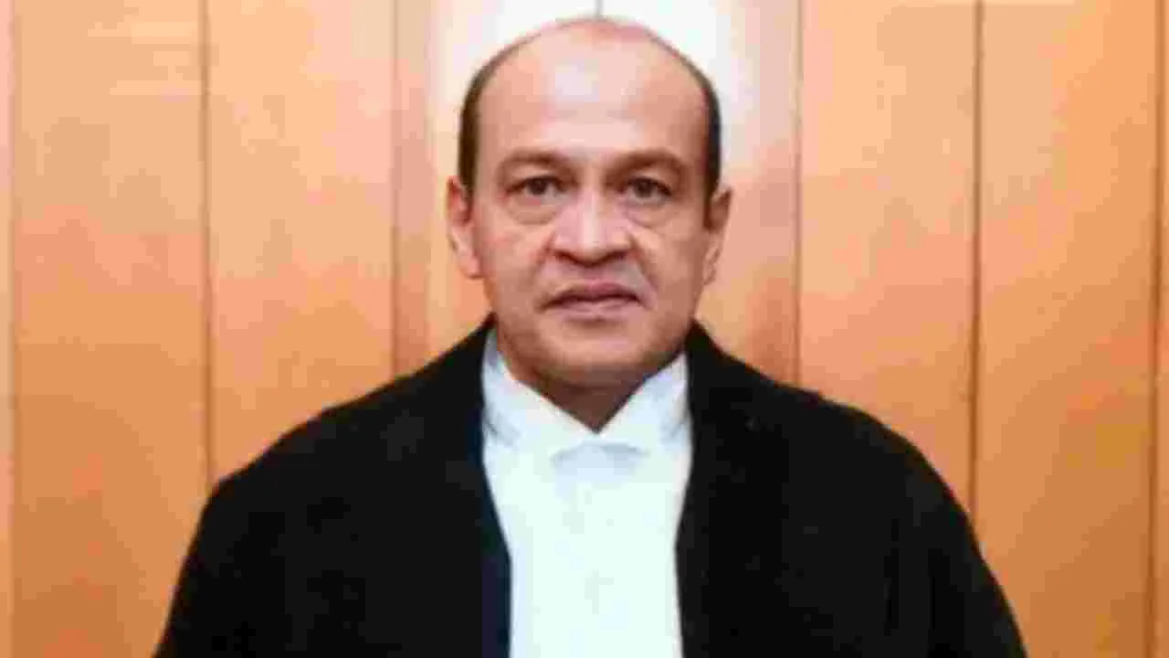 Delhi High Court Judge: నగదు దొరికితే దోషినా