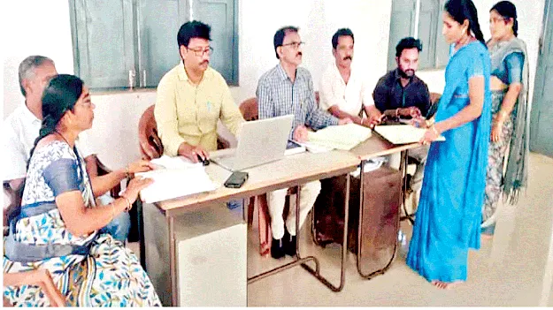  Stree Nidhi Loans  రూ.86 కోట్ల స్త్రీనిధి రుణాలు లక్ష్యం