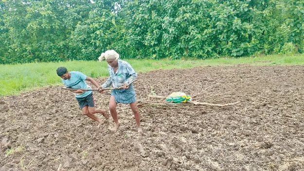 Still 40% Remains... ఇంకా 40 శాతం కాలే..