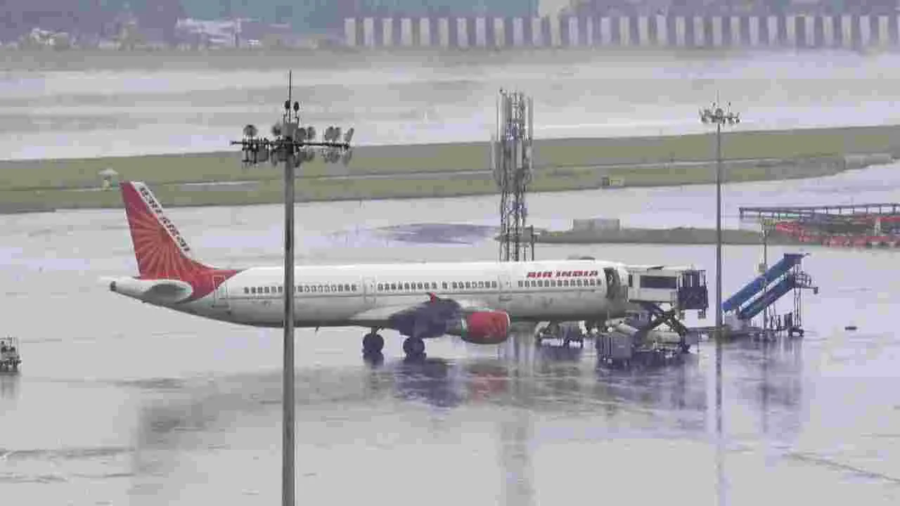  Air india: సాంకేతిక లోపంతో బయలుదేరిన 18 నిమిషాలకే..