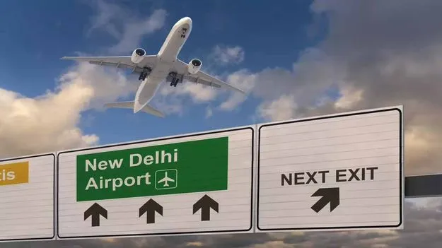 Delhi Airport: 114 రోజువారీ విమానాలు 3 నెలలపాటు రద్దు