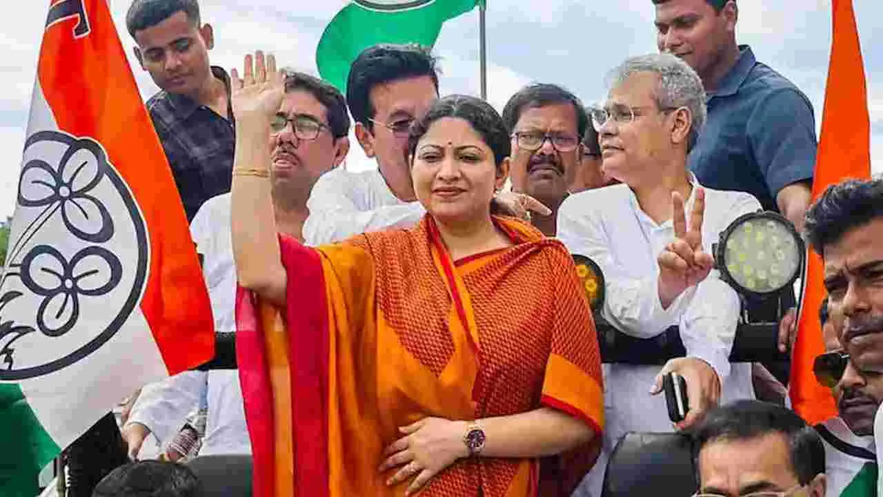 Assembly bypoll results: అసెంబ్లీ ఉప ఎన్నికలో టీఎంసీ విజయకేతనం