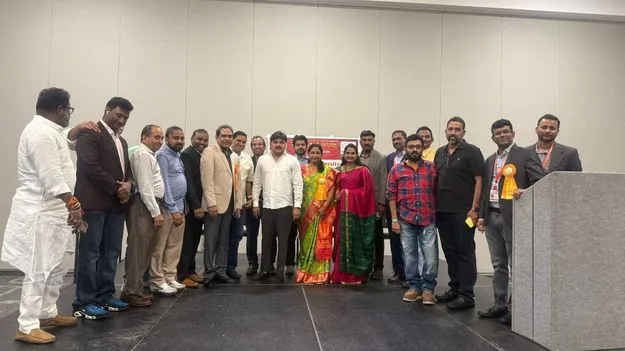 24th TANA Conference: యూఎస్ఏలో ఆంధ్రా యూనివర్సిటీ పూర్వ విద్యార్థుల సమ్మేళనం