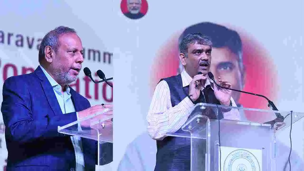  CM Chandrababu: ప్రపంచ జనాభా దినోత్సవం సమ్మిట్‌లో పాల్గొన్న ముఖ్యమంత్రి చంద్రబాబు