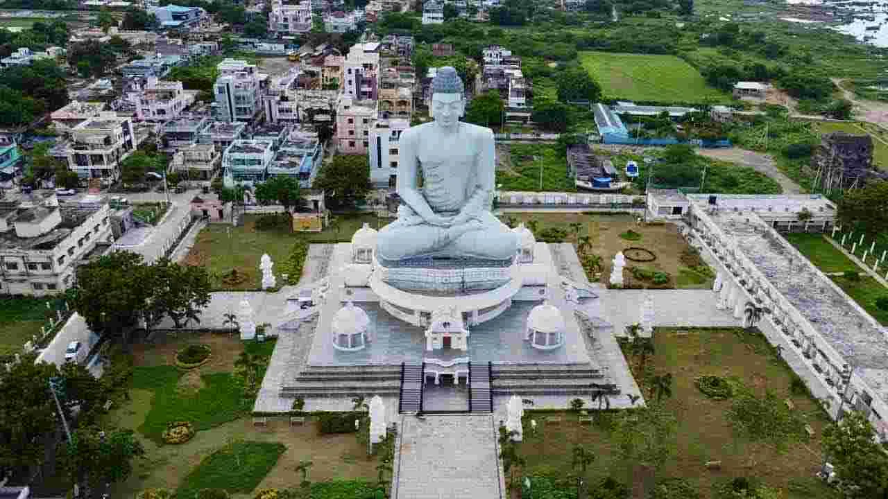 Amaravati Vision 2047: అమరావతి అభివృద్ధికి మీ అభిప్రాయం చెప్పండి.. ప్రజలకు సీఆర్డీఏ వినతి