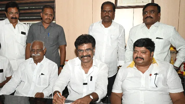 అవినీతి రహిత పాలన అందిస్తా