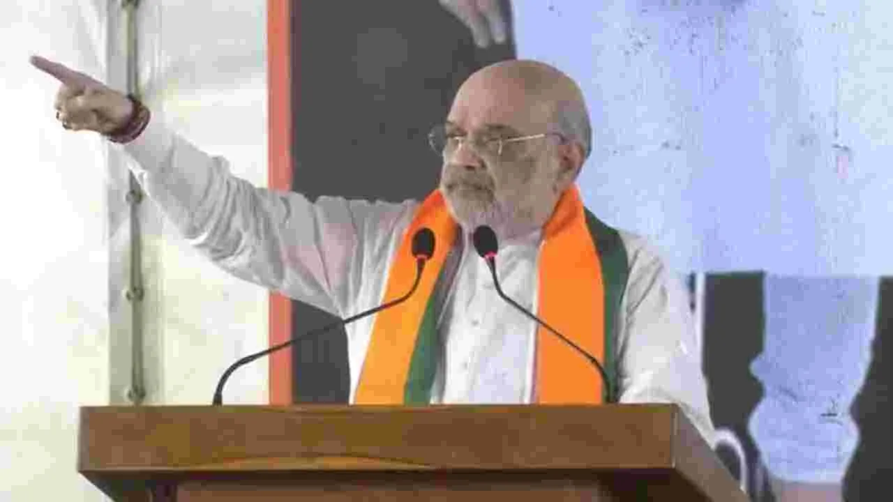 Amit Shah: 2026లో తమిళనాట బీజేపీ గెలుపు తథ్యం