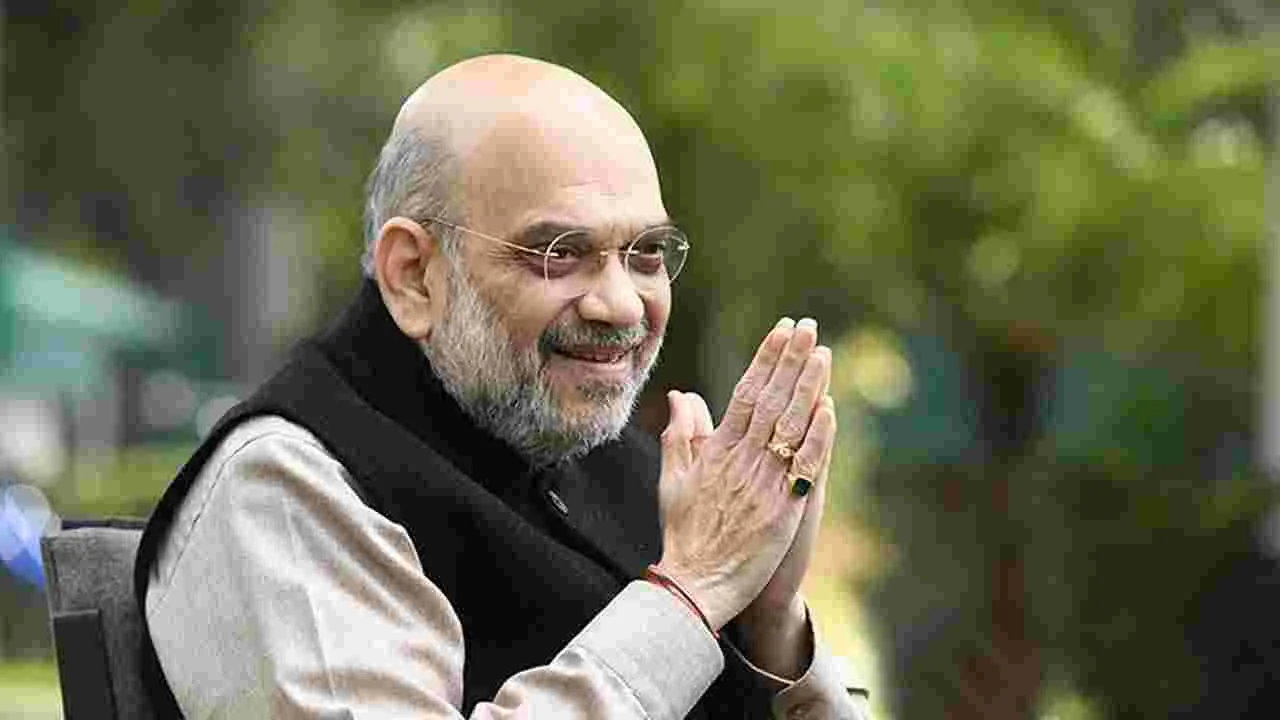 Amit Shah: రిటైర్మెంట్ తర్వాత ప్లాన్ ఏమిటో వెల్లడించిన అమిత్‌షా