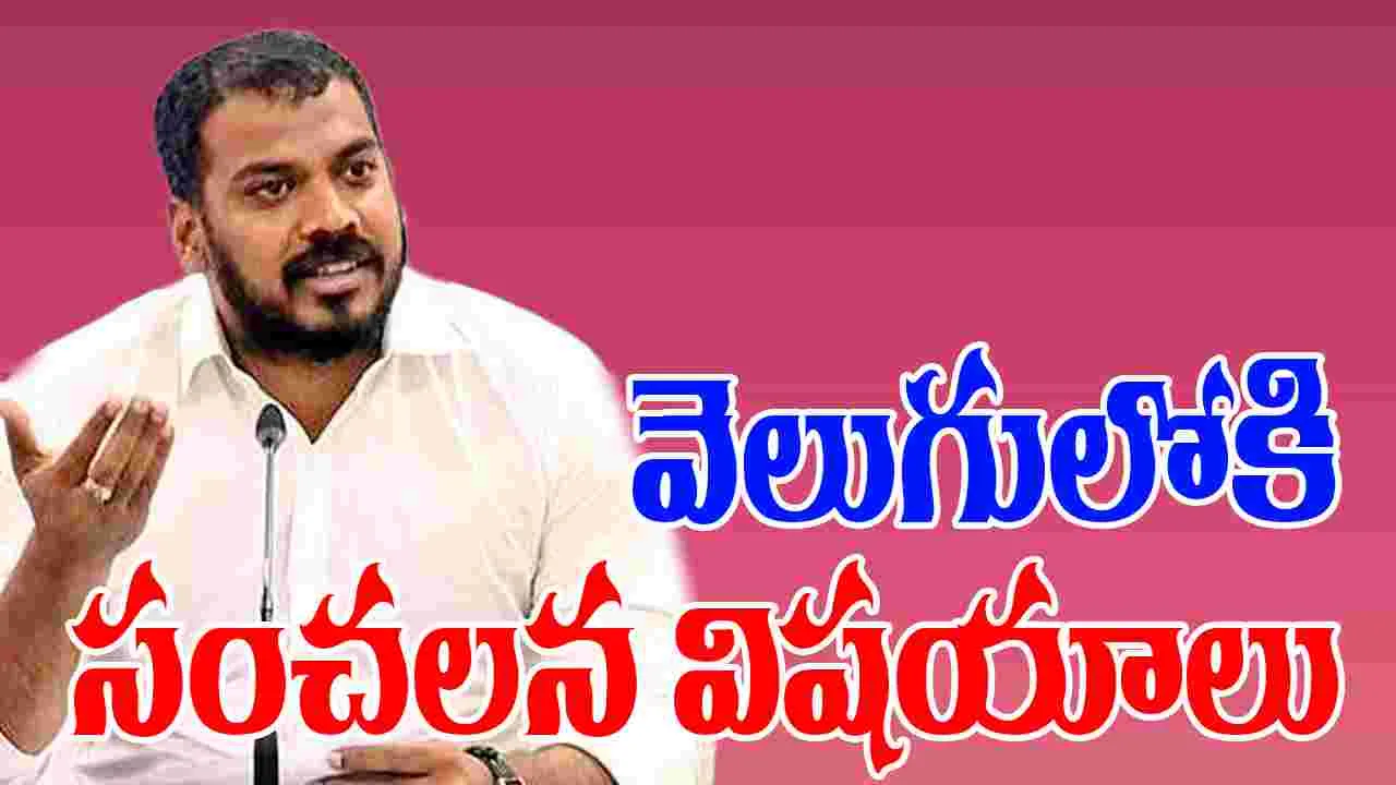 Anil Kumar Yadav: వేల కోట్ల భూములు.. ఖరీదైన విల్లాలు.. వెలుగులోకి మాజీ మంత్రి అనిల్ అక్రమాలు