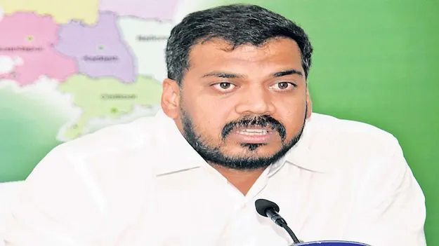 Mining Scam: క్వార్ట్జ్‌కేసులో అనిల్‌యాదవ్‌ పేరు