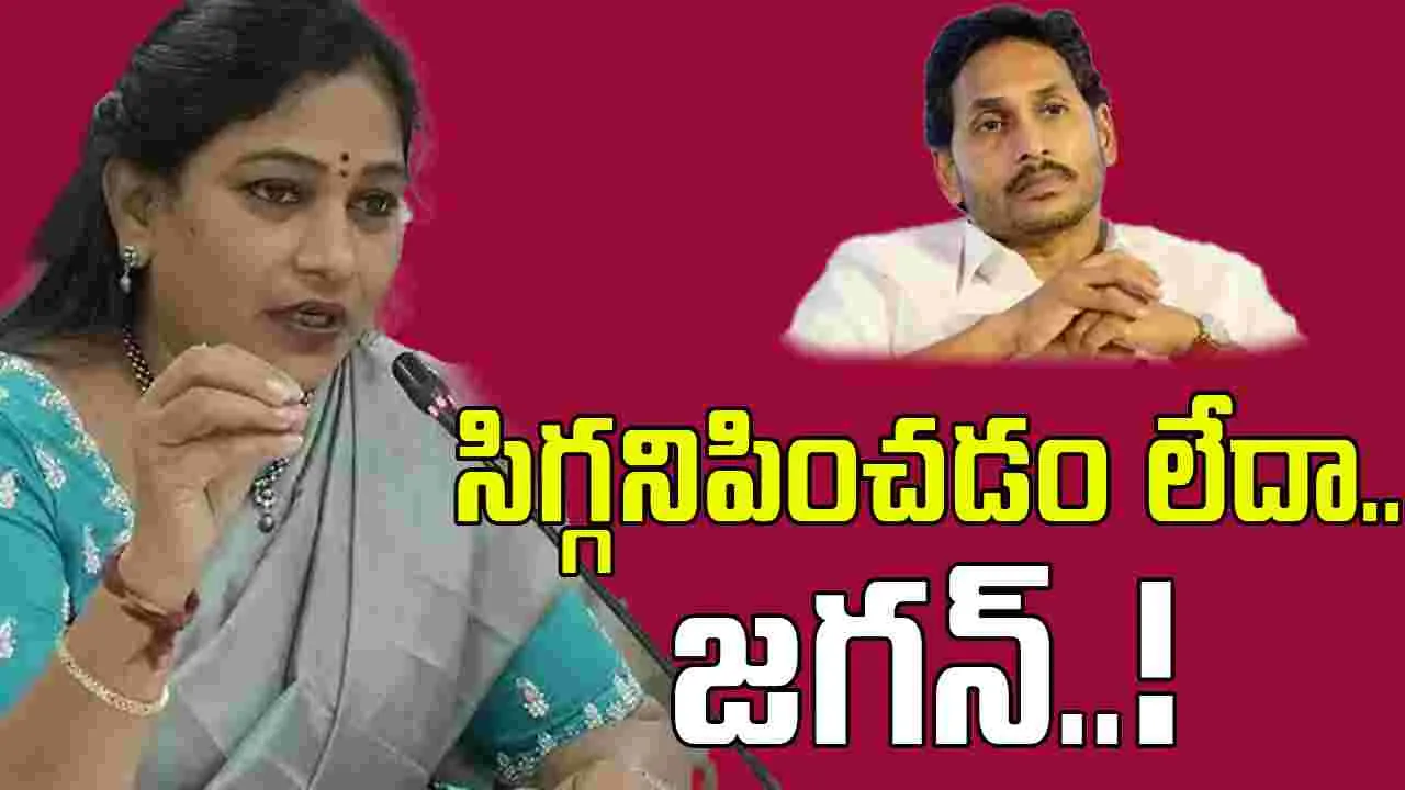 Anitha: లోకేశ్ ఛాలెంజ్‌ స్వీకరించే దమ్ము జగన్‍కు లేదా?: హోంమంత్రి అనిత..
