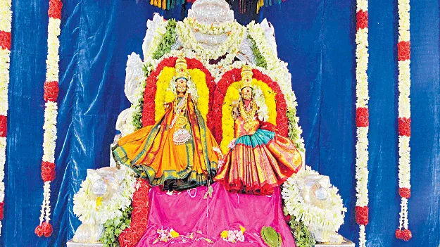 సత్యదేవుడి ఆవిర్భావ వేడుకలు