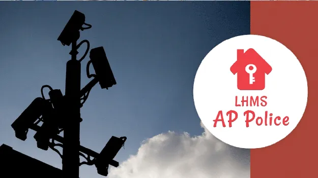 ఎల్‌హెచ్‌ఎంఎస్‌.. చోరీలకు నో ఛాన్స్‌!