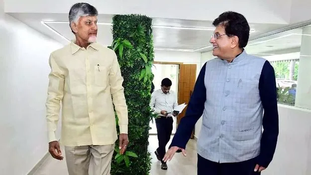 Piyush Goyal: పొగాకు అదనపు సాగు వద్దు